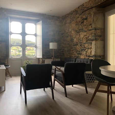 Noray Apartamentos Viveiro Exteriör bild