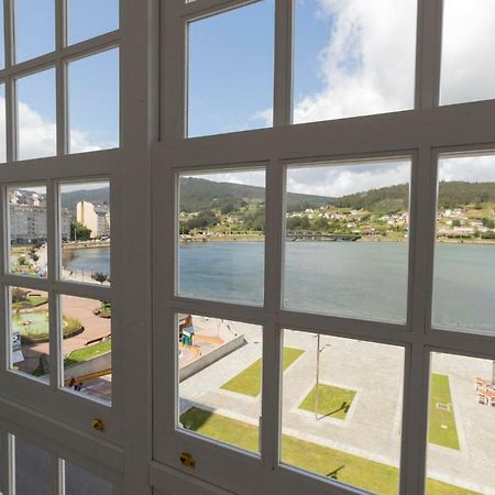 Noray Apartamentos Viveiro Exteriör bild