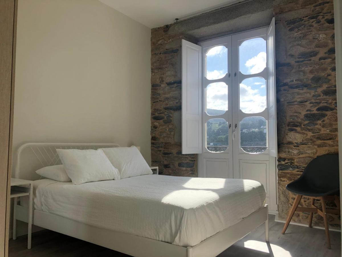 Noray Apartamentos Viveiro Exteriör bild