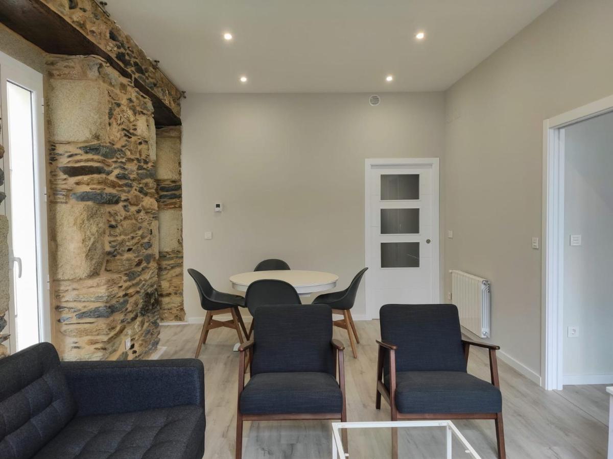 Noray Apartamentos Viveiro Exteriör bild