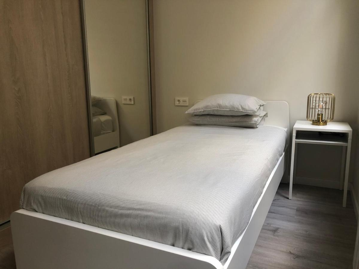 Noray Apartamentos Viveiro Exteriör bild