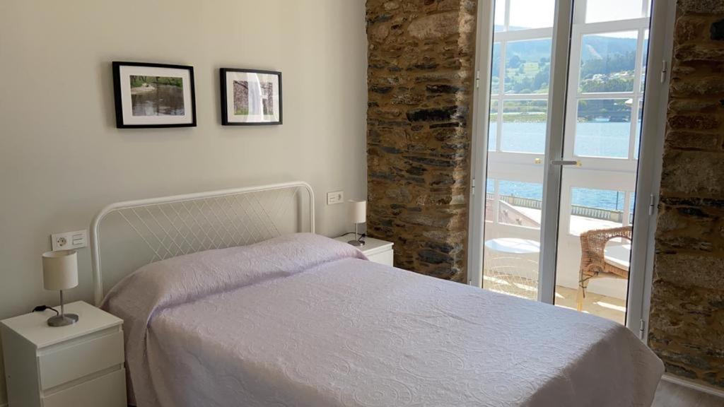 Noray Apartamentos Viveiro Exteriör bild
