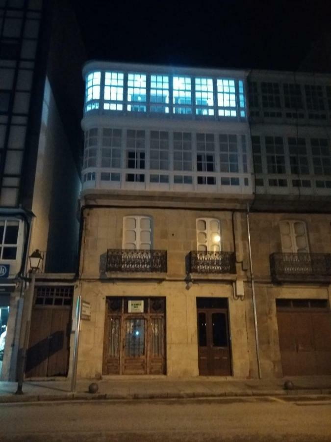 Noray Apartamentos Viveiro Exteriör bild
