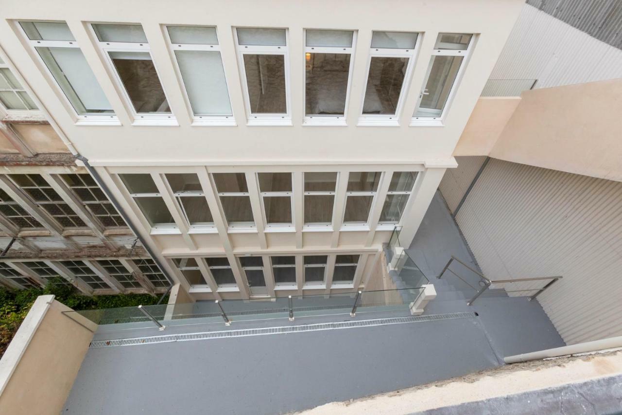 Noray Apartamentos Viveiro Exteriör bild