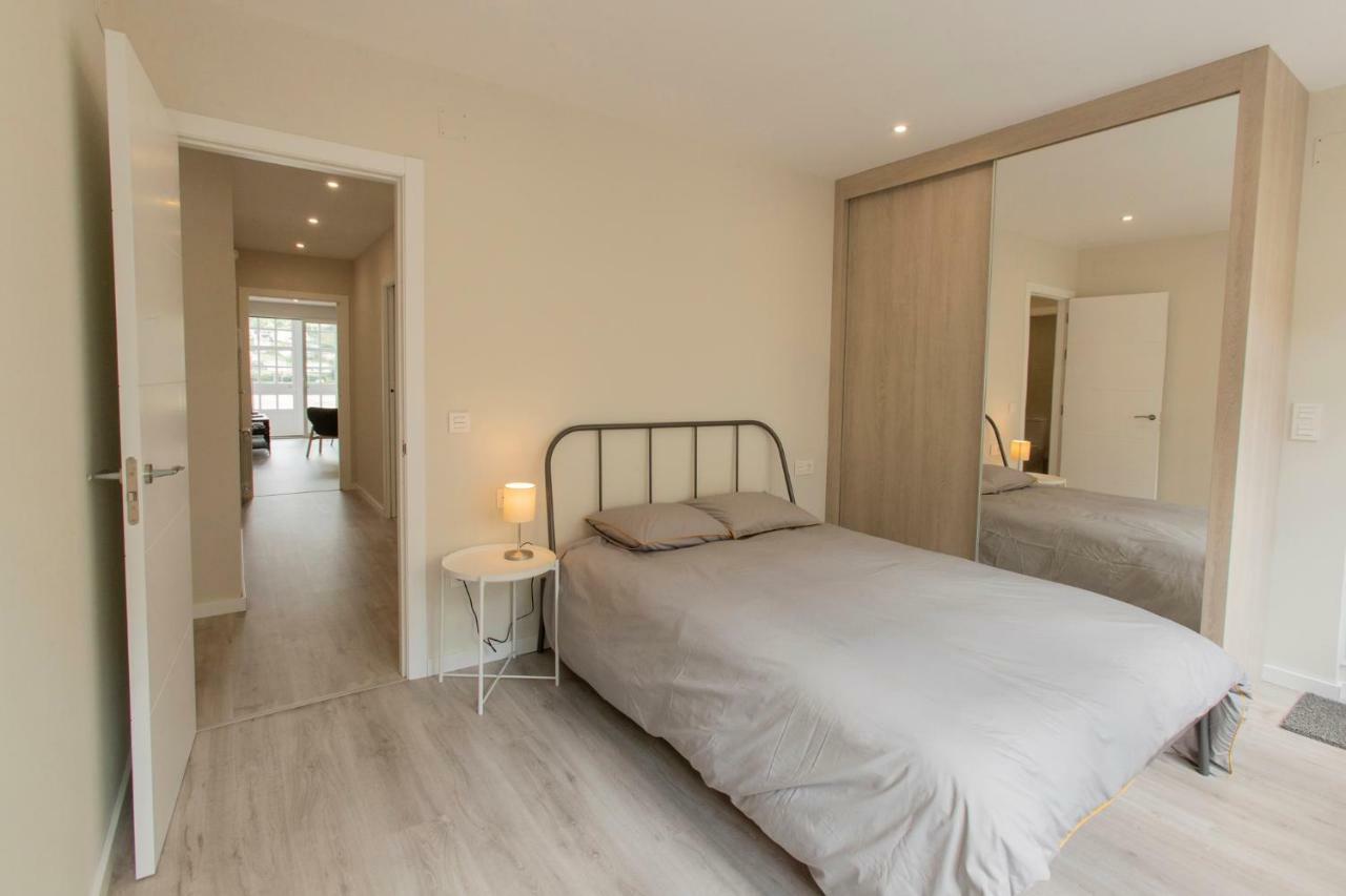 Noray Apartamentos Viveiro Exteriör bild
