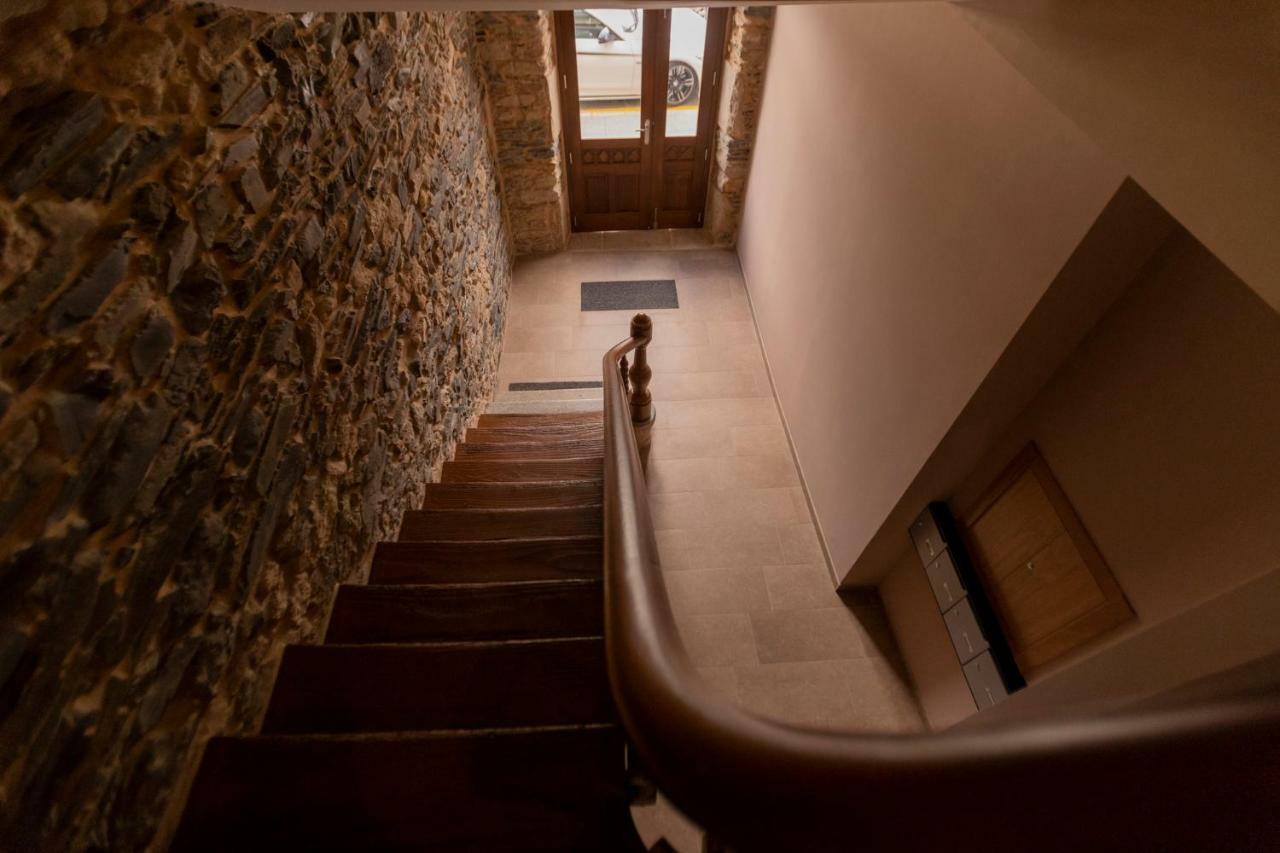 Noray Apartamentos Viveiro Exteriör bild