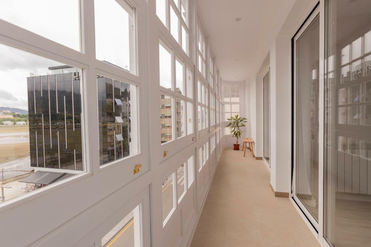 Noray Apartamentos Viveiro Exteriör bild