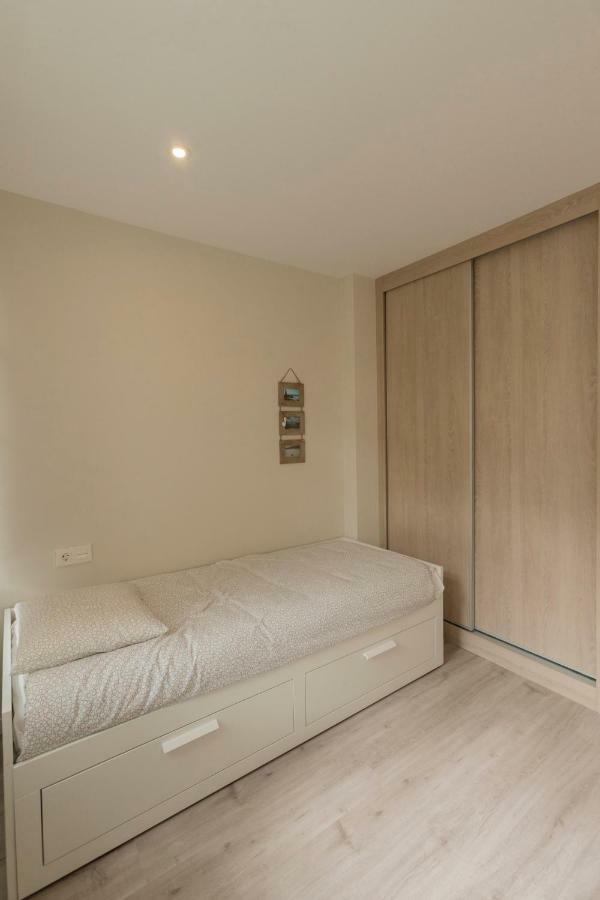Noray Apartamentos Viveiro Exteriör bild