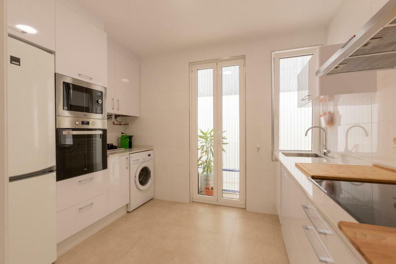 Noray Apartamentos Viveiro Exteriör bild