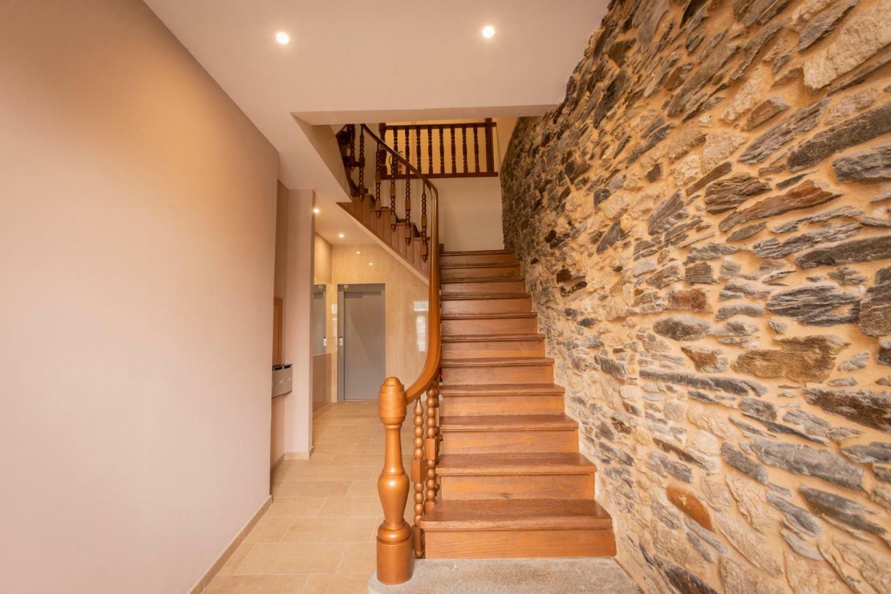 Noray Apartamentos Viveiro Exteriör bild