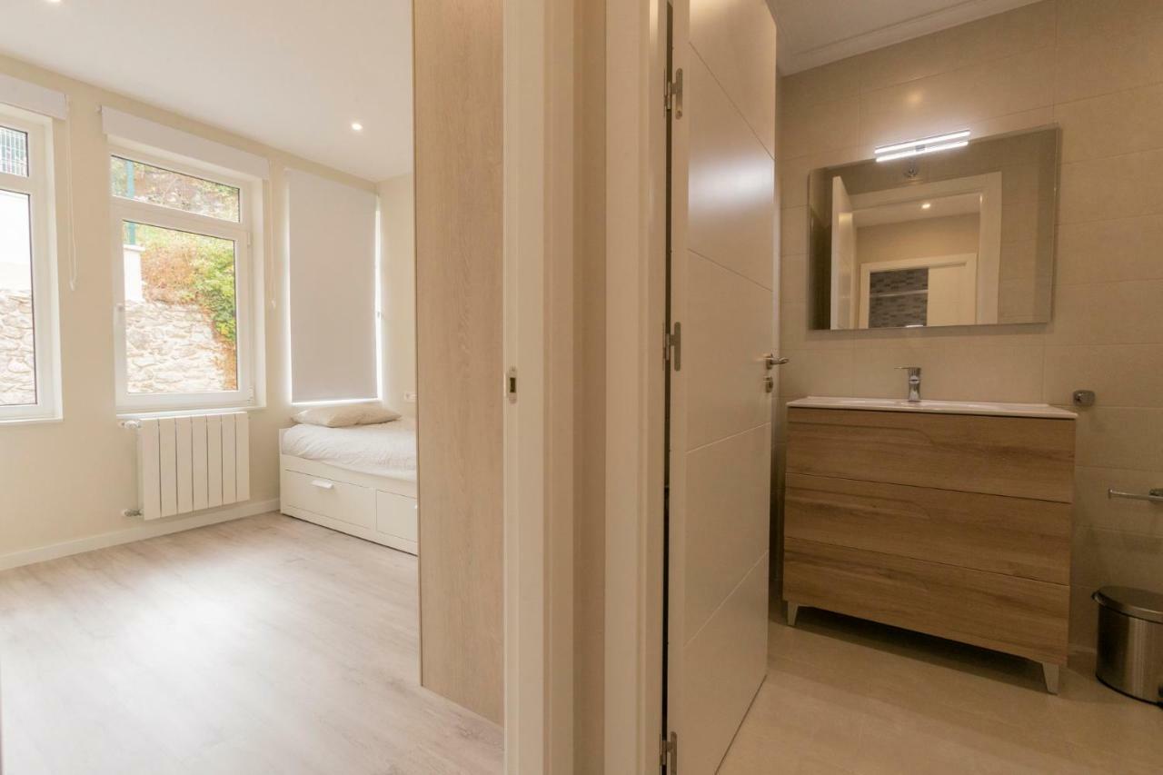 Noray Apartamentos Viveiro Exteriör bild