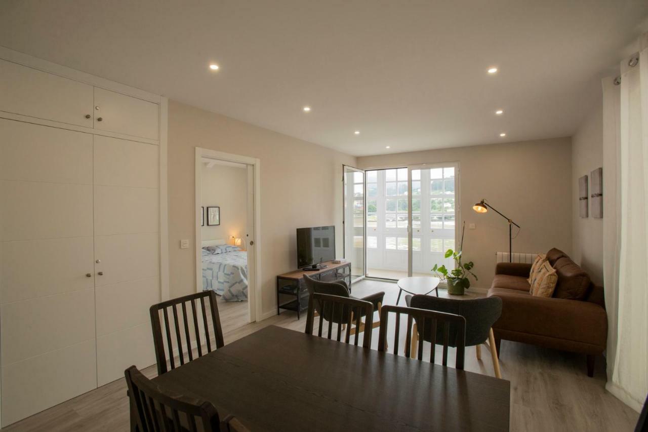 Noray Apartamentos Viveiro Exteriör bild