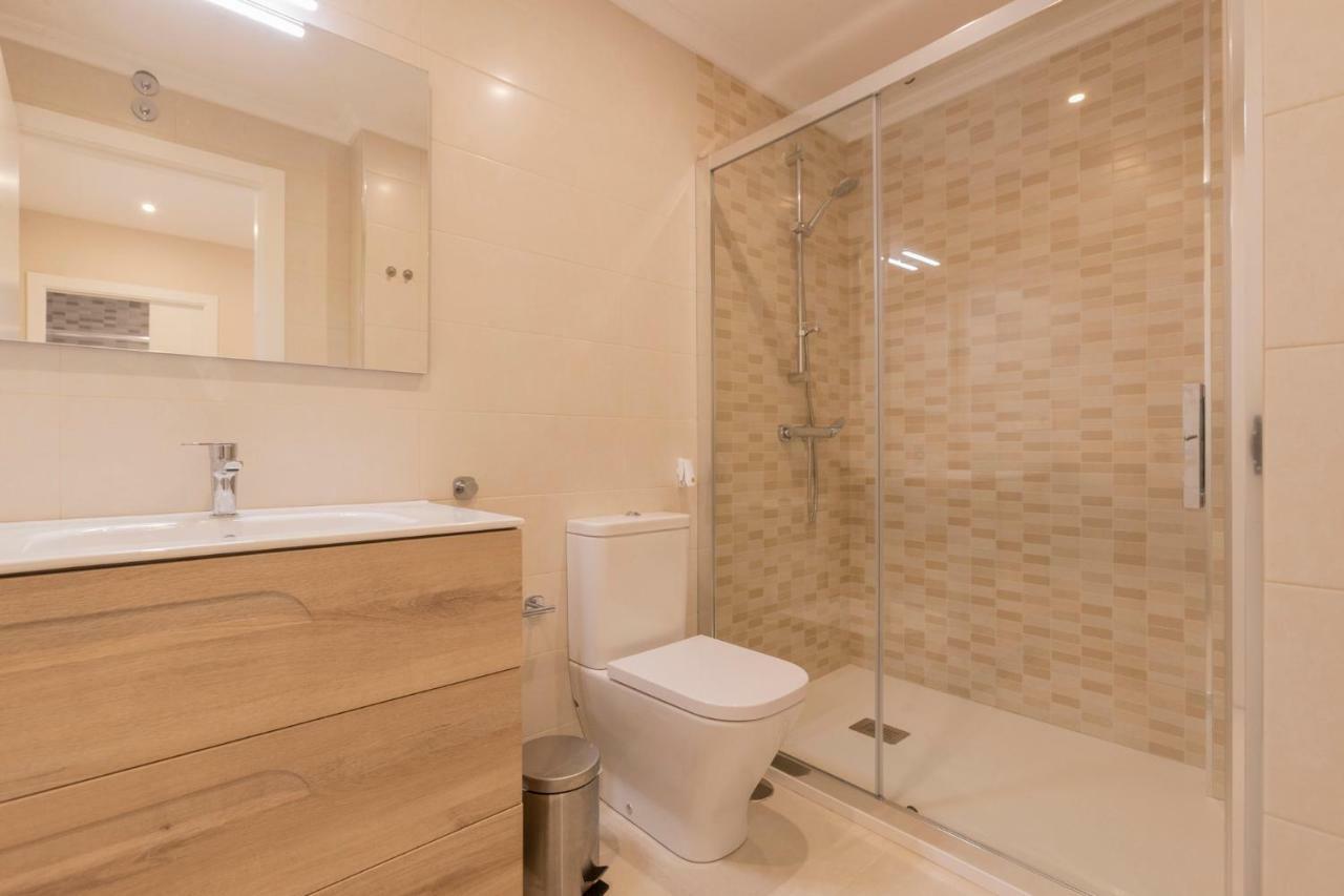 Noray Apartamentos Viveiro Exteriör bild