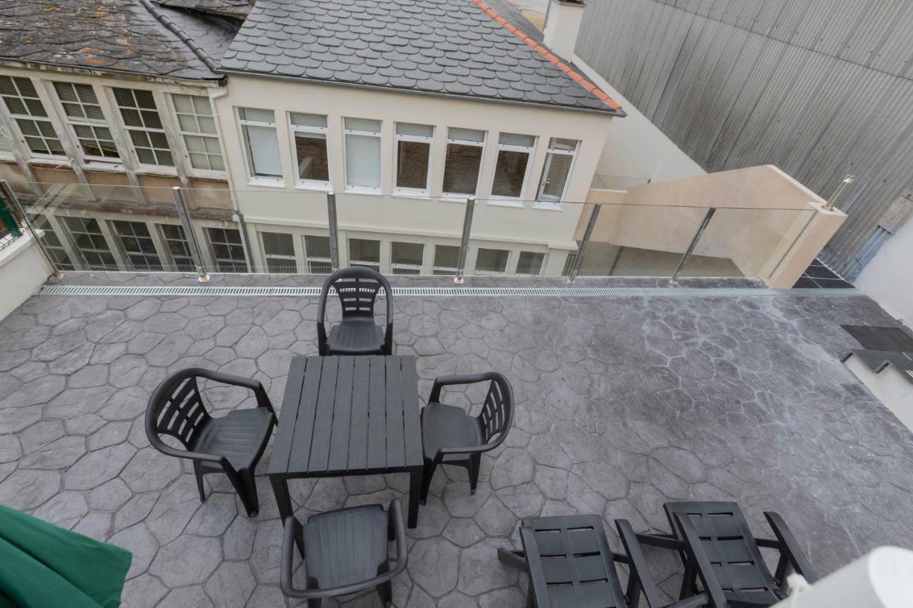 Noray Apartamentos Viveiro Exteriör bild