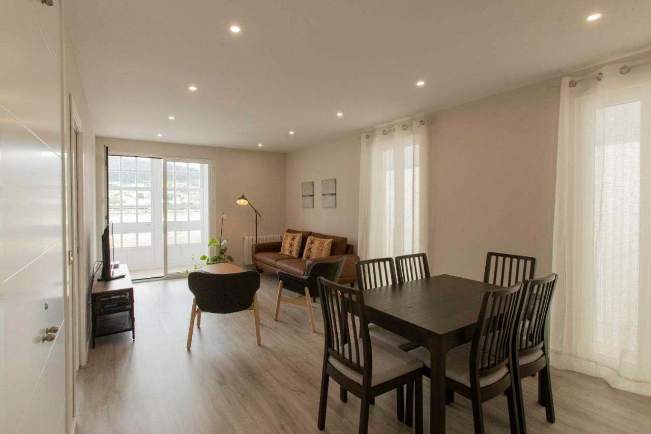 Noray Apartamentos Viveiro Exteriör bild