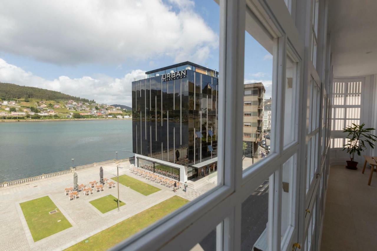 Noray Apartamentos Viveiro Exteriör bild