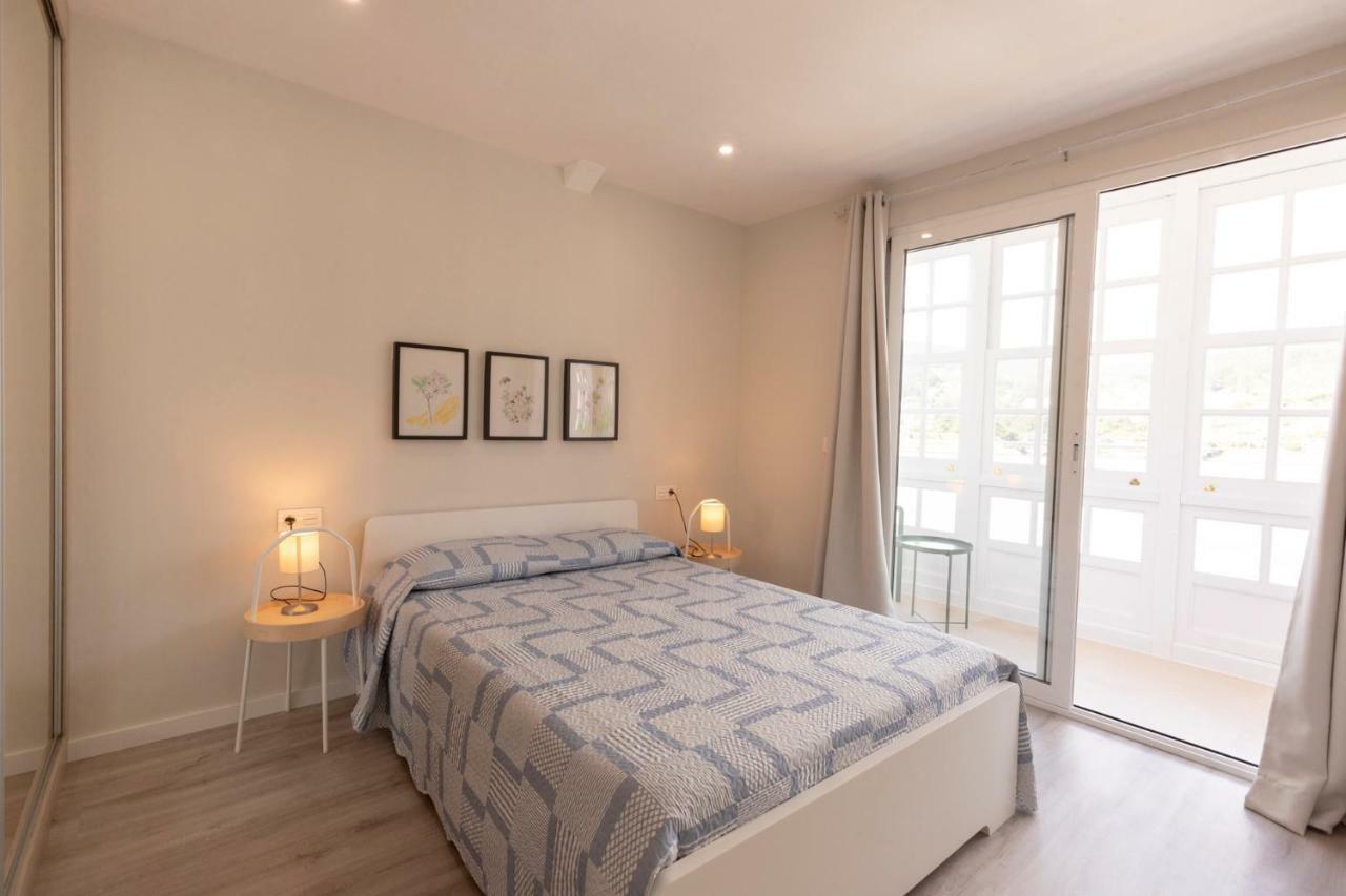 Noray Apartamentos Viveiro Exteriör bild
